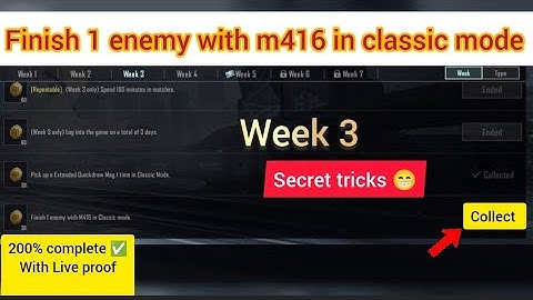 FINISH 1 ENEMY WITH M416 IN CLASSIC MODE || #pubgmobile #pubg #pubgindia
