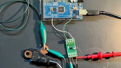 Smart ForTwo ED3 EBS2 HV Current Sensor Test