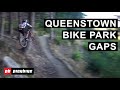 Huge Bike Park Gaps with Reece Potter in Queenstown