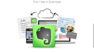 Basic Evernote tutorial
