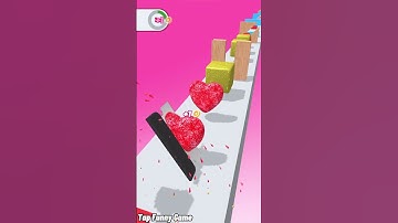 Slicer Runner! Gameplay Android iOS All Levels #shorts #game #asmr