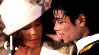 'I Know He Dreamt Of Marrying Her': Whitney Houston & Michael Jackson | the detail.