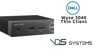 DELL wyse 3040 overview