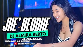 FUNKOT - JHE' BEOBHE | MADURA SONG VIRAL TIK TOK | DJ ALMIRA BERTO