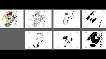 Bài 4: Tách phim tự động cho kỹ thuật in lụa