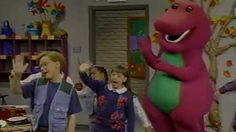 All Week Of Barney