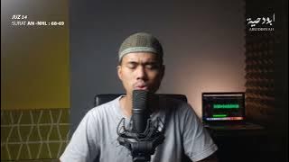 SURAT AN NAHL : 68-69