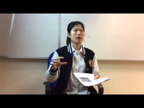 IBDP Chinese Language and Literature 中国语言与文学 Paper 1 试卷一文本分析视频3，如何写好IBDP文本分析 Shared by SY.Yang