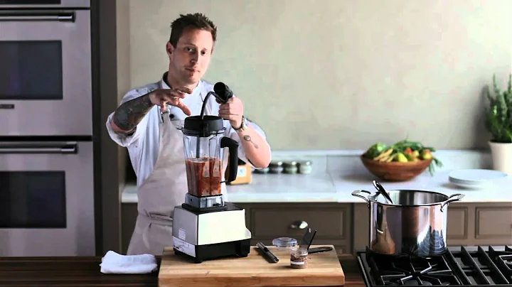 How to Use The Smoking Gun with Chef Michael Voltaggio Part 2 | Williams-Sonoma