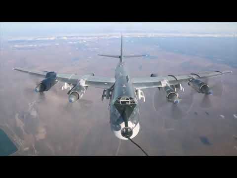 Армия России. Ту-95 мс «Медведь»