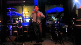 Sam Wang stand up