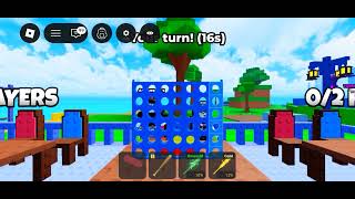 Trading plasma playing minigame