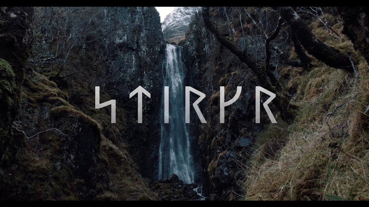 Styrkr | 1 Hour of Deep Viking Drums Styrkr | 1 Hour of Deep Viking Drums