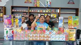 YB VAPE KLANG(LAVINA JUICE RESTOCK)