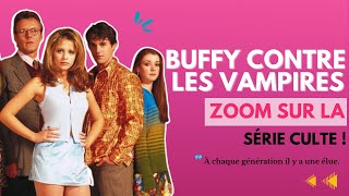 Les coulisses de Buffy contre les vampires (Feat. Le Binge Doctor)