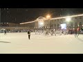 В Ярославле на Советской площади дан старт новогодним гуляньям