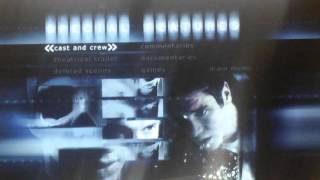 Final Destination DVD Menu