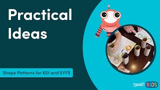 Shape Patterns for KS1 and EYFS