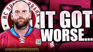 IT JUST GOT WORSE FOR ZACK KASSIAN… (Former Edmonton Oilers, Vancouver Canucks News)