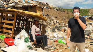Así es la DURA VIDA de los Recicladores en Panamá 🇵🇦