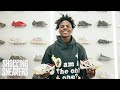 Ishowspeed goes shopping for sneakers at kick game