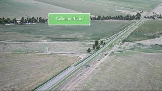 Narrabri to North Star project fly-through (Camurra to Crooble) - November 2020