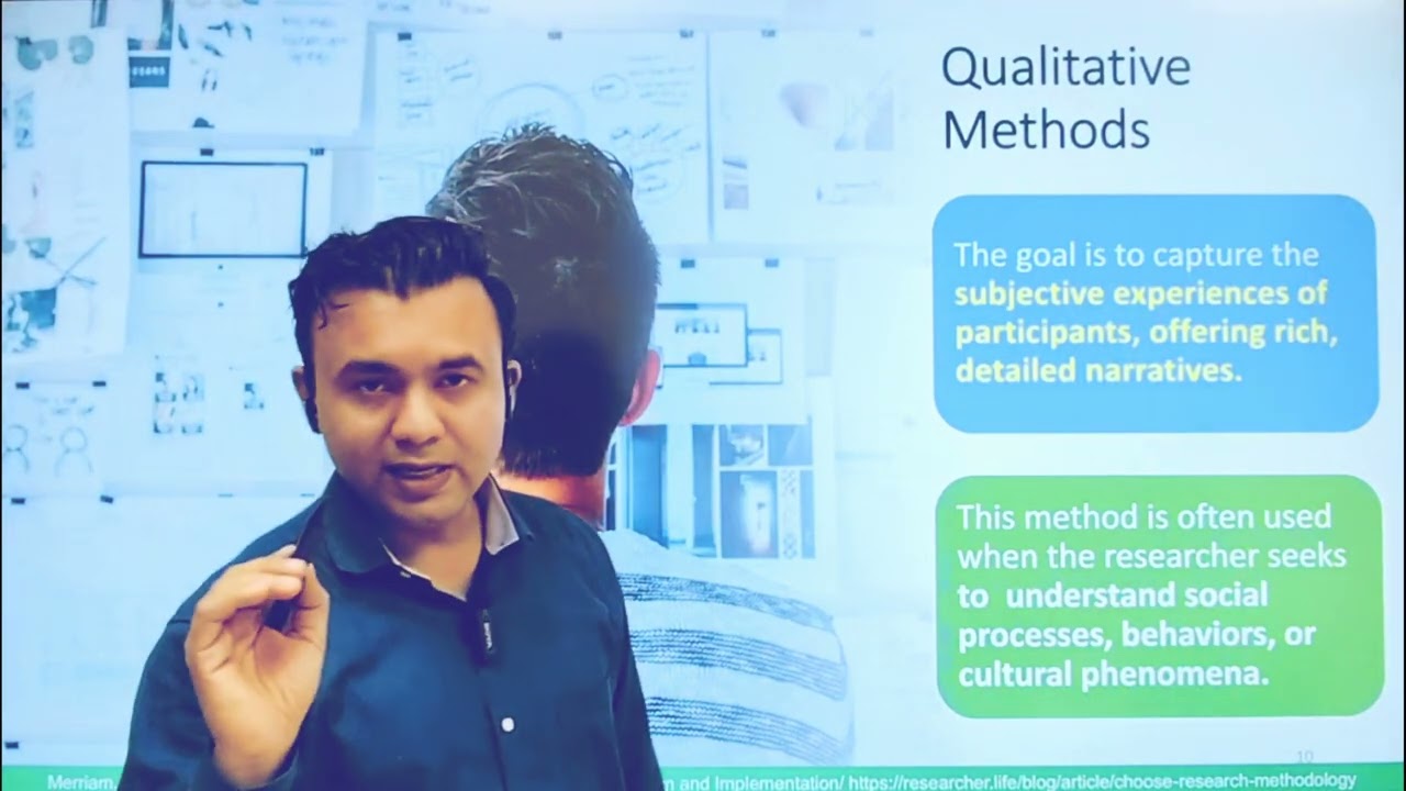 ✅Qualitative vs Quantitative vs Mixed Methods | Choosing the Best Research Method Explained!
