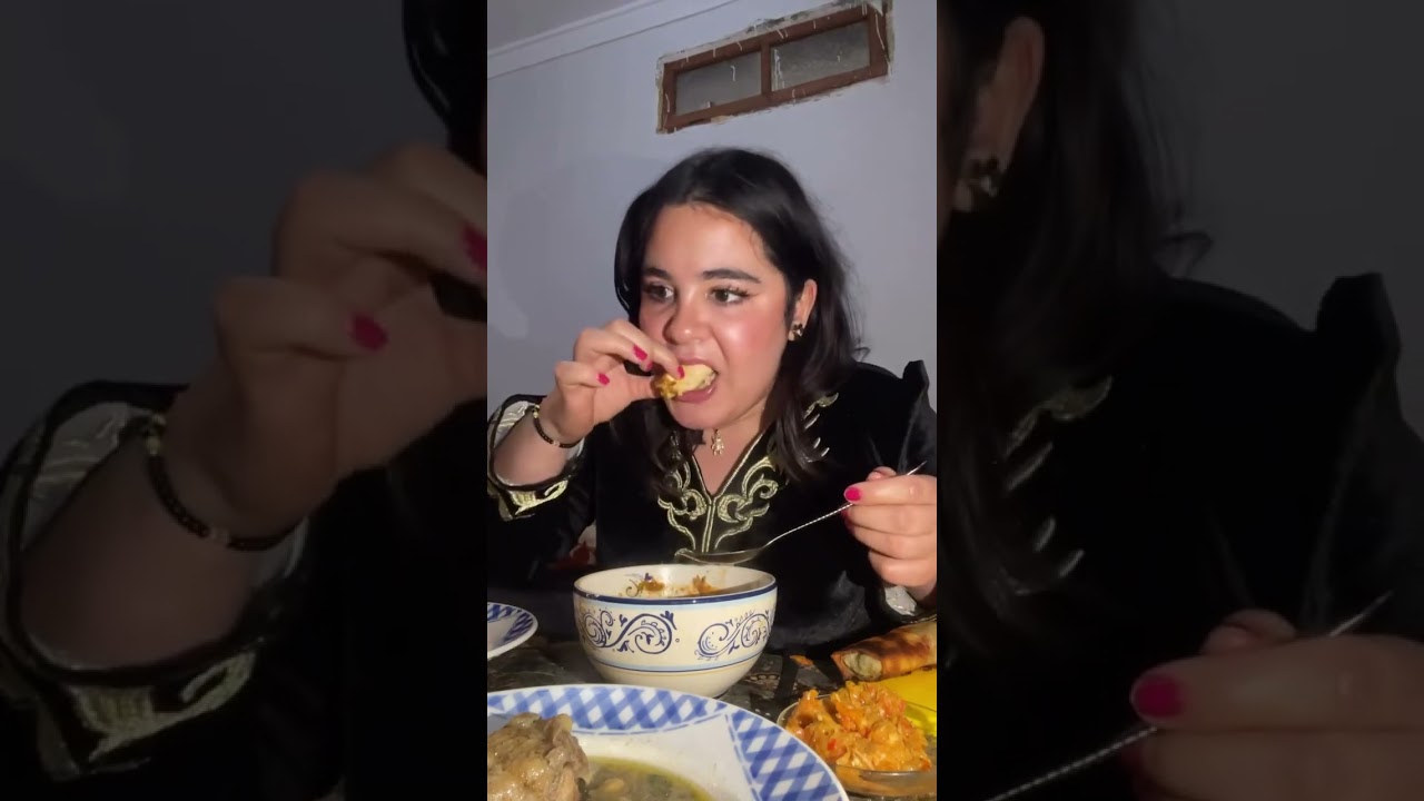 فطور خامس يوم من رمضان 