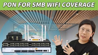 Improve WiFi for Small Businesses by Using Fiber Optic Cable