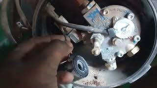 Piaggio Ape City Lpgcng Three Wheeler Gas Line Problem