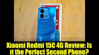 Xiaomi Redmi 15C 4G Review: Is it the Perfect Second Phone?