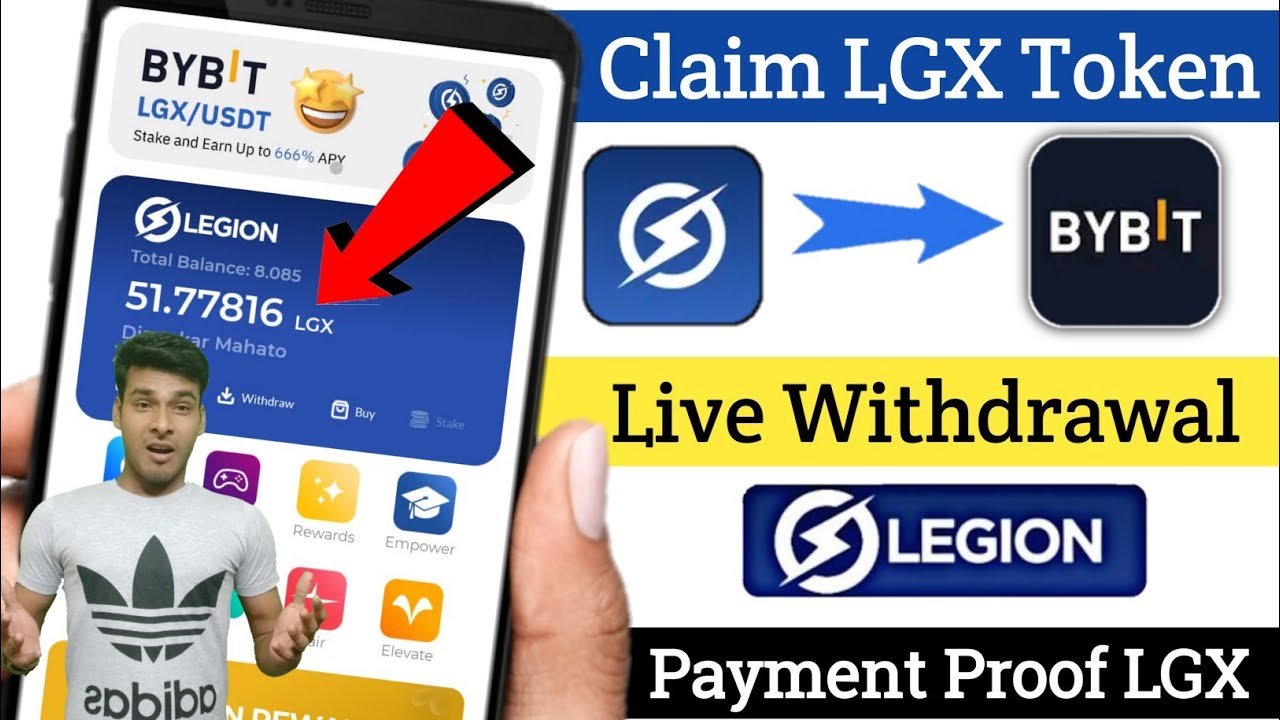 LGX Token claim Problem || Legion Network || withdrawal proof Legion Network | update Legion Network