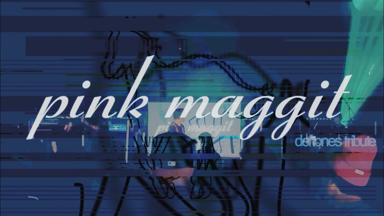 Pink Maggit - 7 Words (Deftones cover) - YouTube