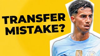 Thumbnail for Addressing Man City's 'Controversial' Outgoings | Touchline Talk