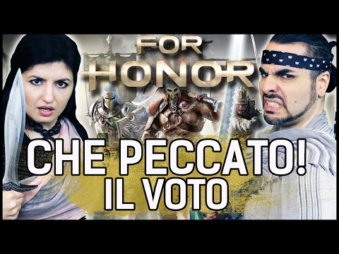 Video: Recensione Di For Honor