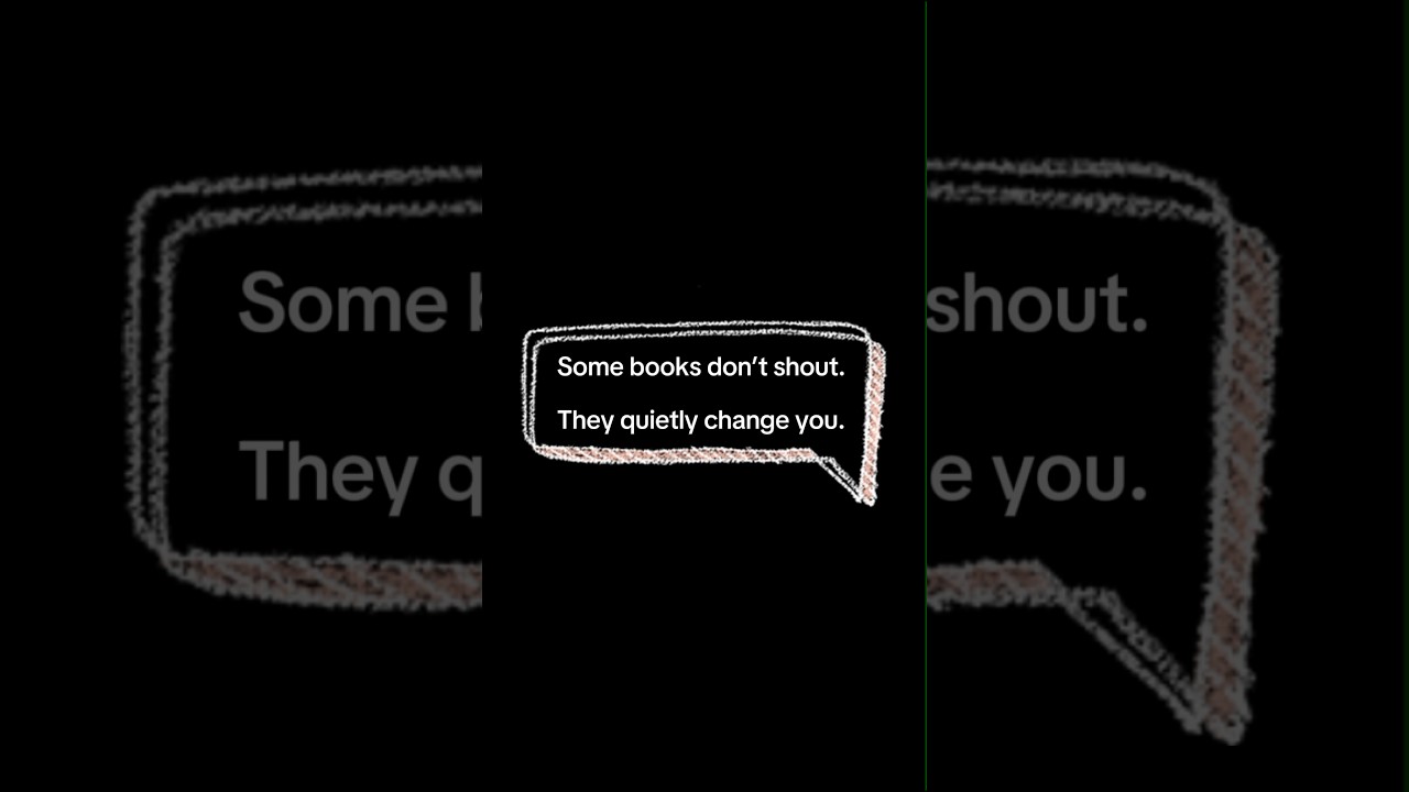 Quiet Words. Deep Change.