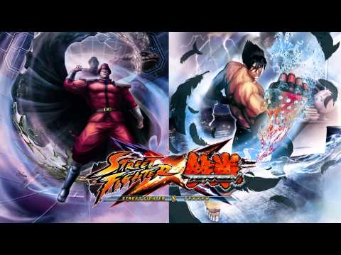 《Street Fighter X Tekken》OST-From Heads Unworthy
