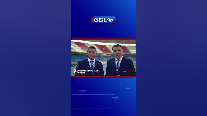 ¡Llegó la hora! Conéctate con la Selección Colombia ⚽ en Gol Caracol