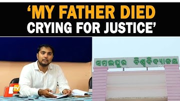 After FM College Row, Sambalpur University Self Immolation Case Back In Spotlight