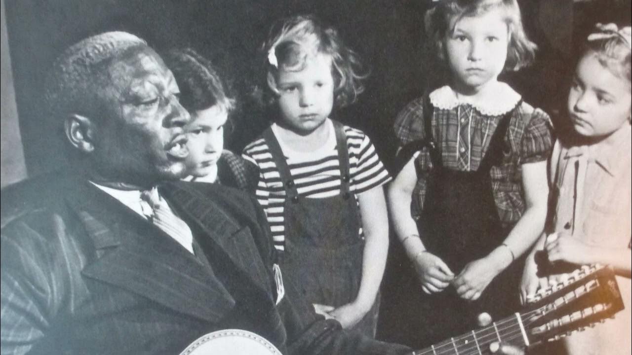 Leadbelly In the Pines [ES SUBS / Subtítulos en castellano] YouTube