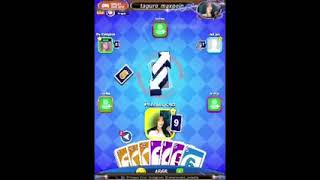 Watch me play Card Party Uno by Omlet Arcade! screenshot 5