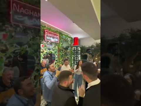 ولعت السهرة على عود محمدعيتاني ليل ورعد وريح 