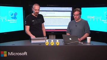 ASP NET 5 Deep Dive
