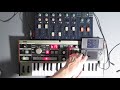 microKorg & Korg Ds10 'The Rift' Song-A-Day & RPM Challenge 26