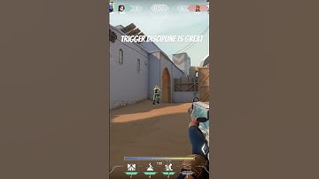 Trigger discipline can be crazy.  #trigger #discipline #3k