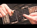 ■出来ない方必見!ピッキングハーモニクスってこういう事なんです!(How to play picking harmonics: with original English caption)■丁寧解説
