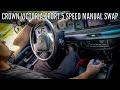 Crown Victoria Sport 5 Speed Manual Swap