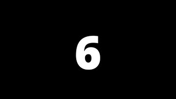 #06Digital Countdown Sound With Animation & Effect @Countdown_SN #Countdown_Start_Now