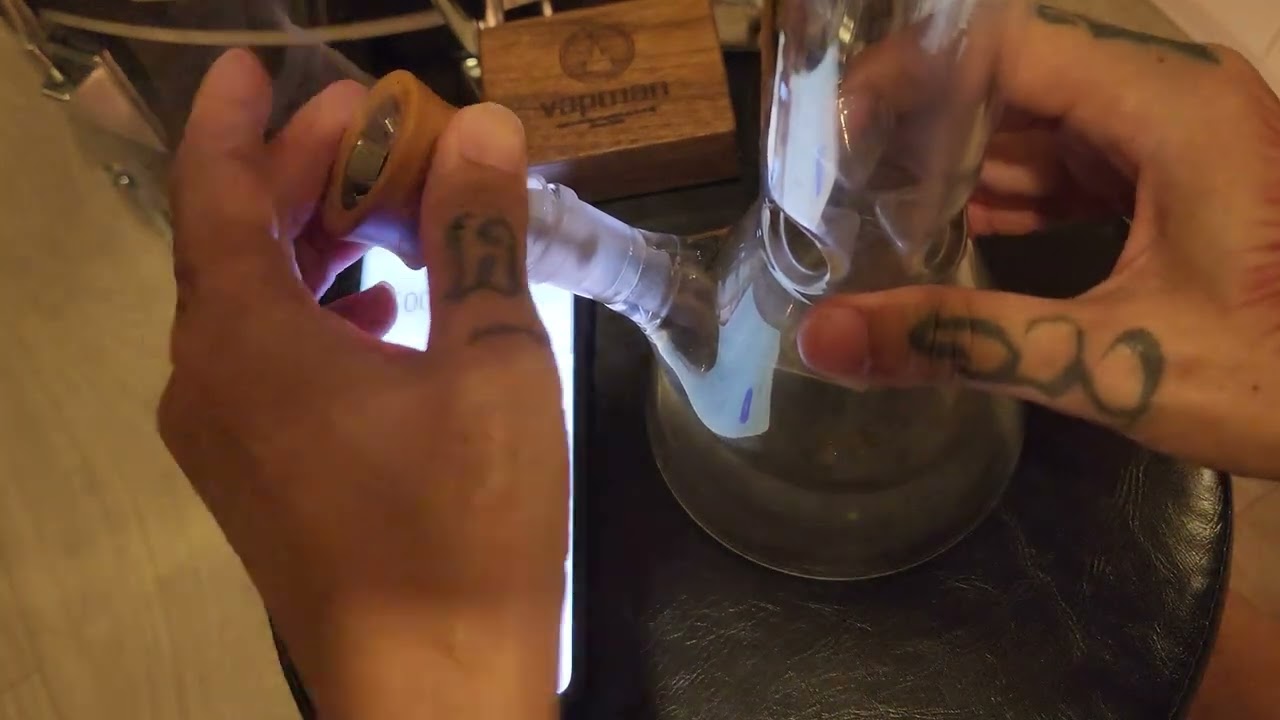 How to use Vapman Vaporizer.
