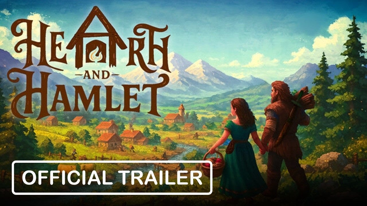 Hearth and Hamlet trailer